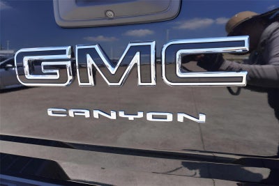 2022 GMC Canyon 2WD Elevation
