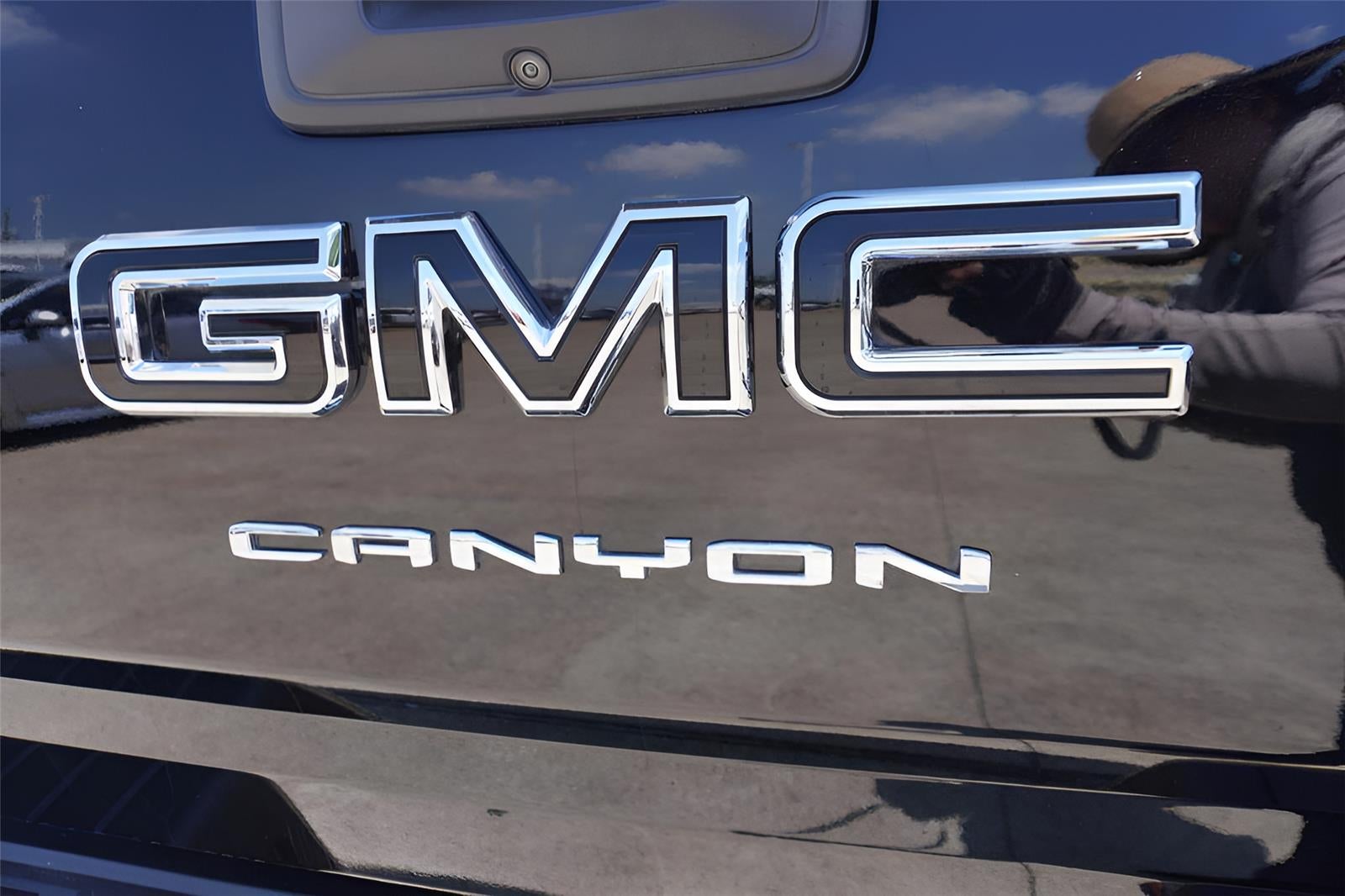 2022 GMC Canyon 2WD Elevation