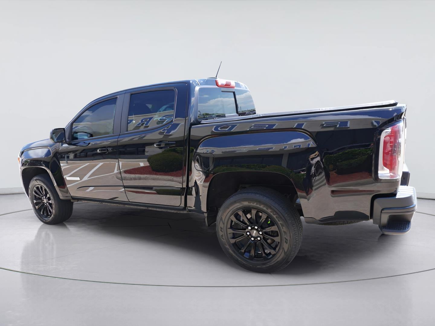 2022 GMC Canyon 2WD Elevation