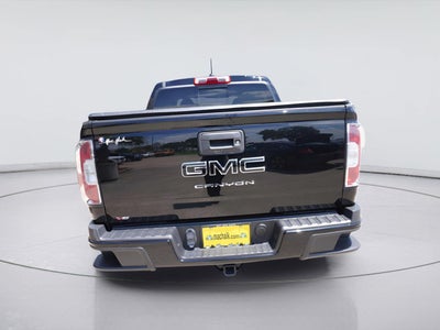 2022 GMC Canyon 2WD Elevation