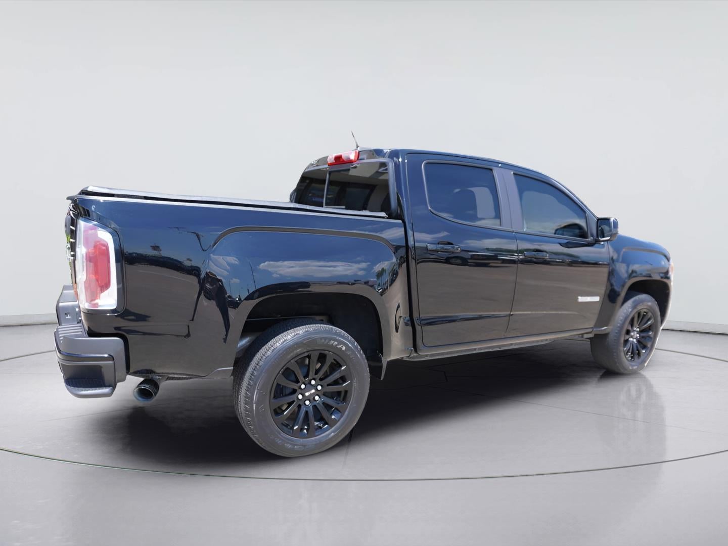 2022 GMC Canyon 2WD Elevation