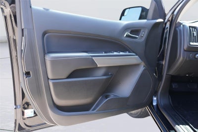 2022 GMC Canyon 2WD Elevation