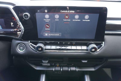 2024 GMC Canyon 2WD Elevation