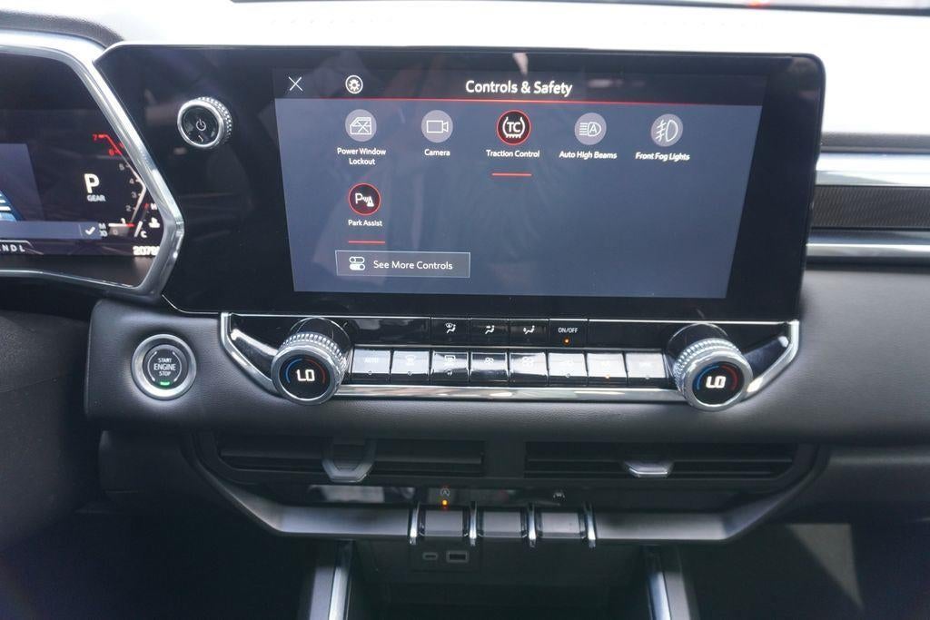 2024 GMC Canyon 2WD Elevation