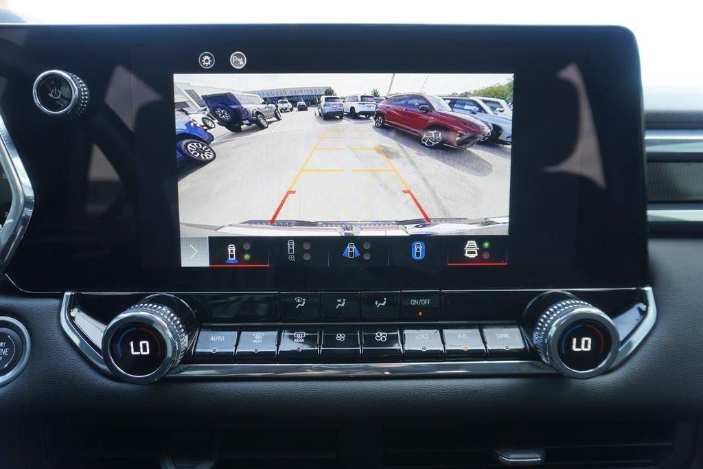 2024 GMC Canyon 2WD Elevation