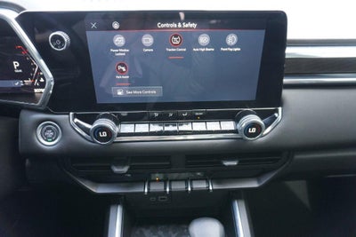 2024 GMC Canyon 2WD Elevation