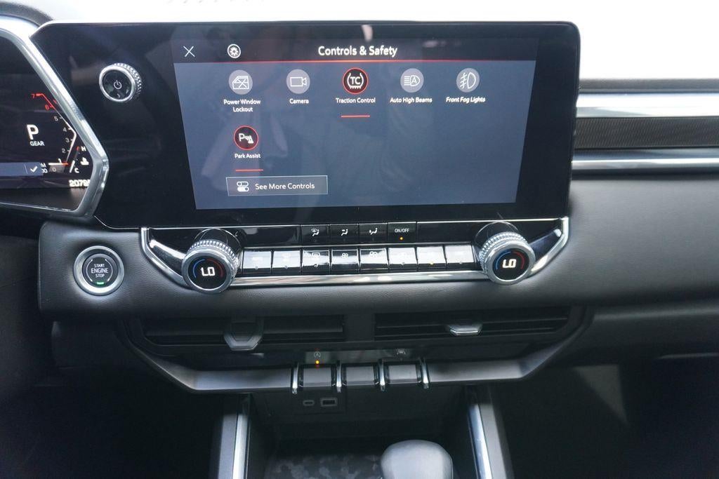 2024 GMC Canyon 2WD Elevation