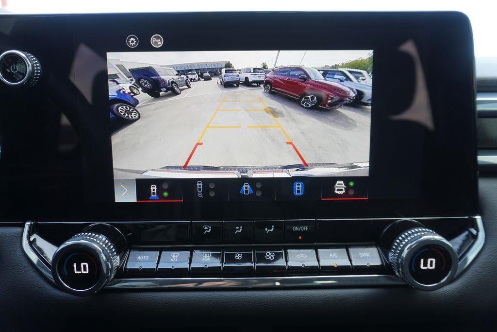2024 GMC Canyon 2WD Elevation