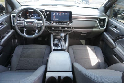 2024 GMC Canyon 2WD Elevation