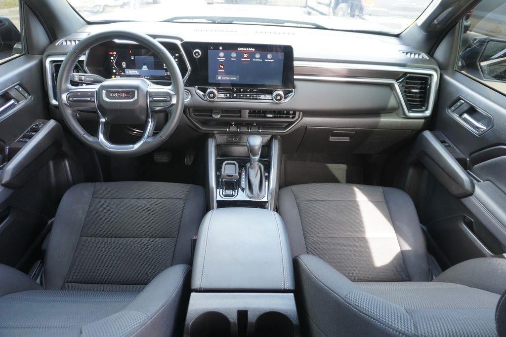 2024 GMC Canyon 2WD Elevation