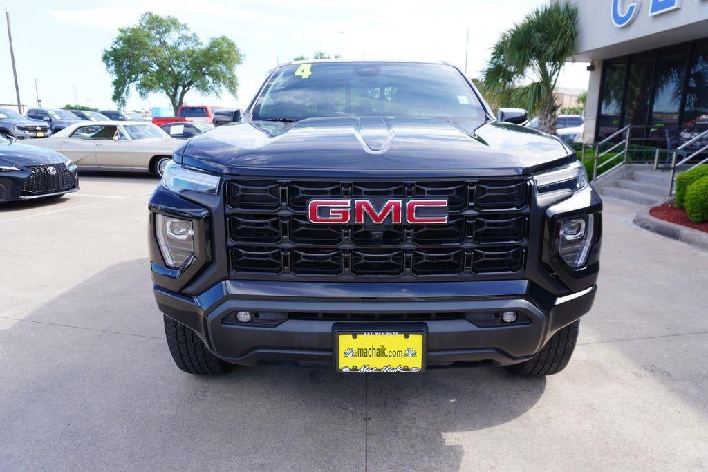 2024 GMC Canyon 2WD Elevation