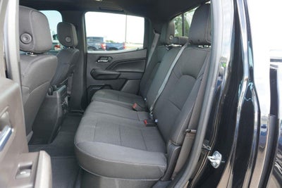2024 GMC Canyon 2WD Elevation