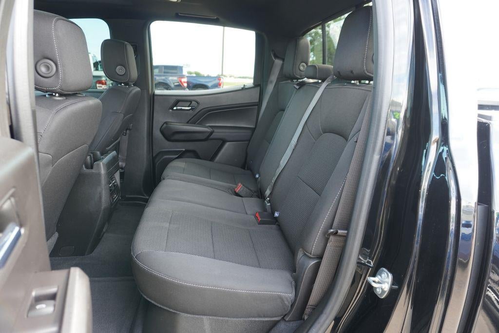 2024 GMC Canyon 2WD Elevation