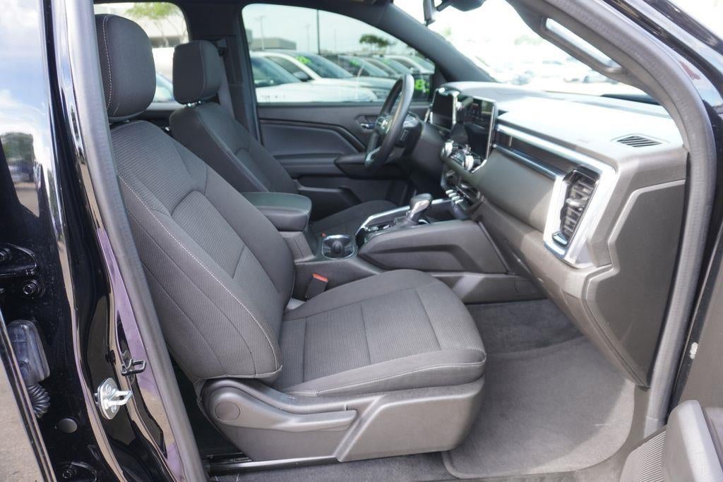 2024 GMC Canyon 2WD Elevation