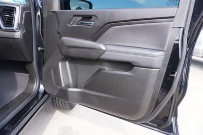2024 GMC Canyon 2WD Elevation