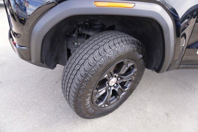 2024 GMC Canyon 2WD Elevation