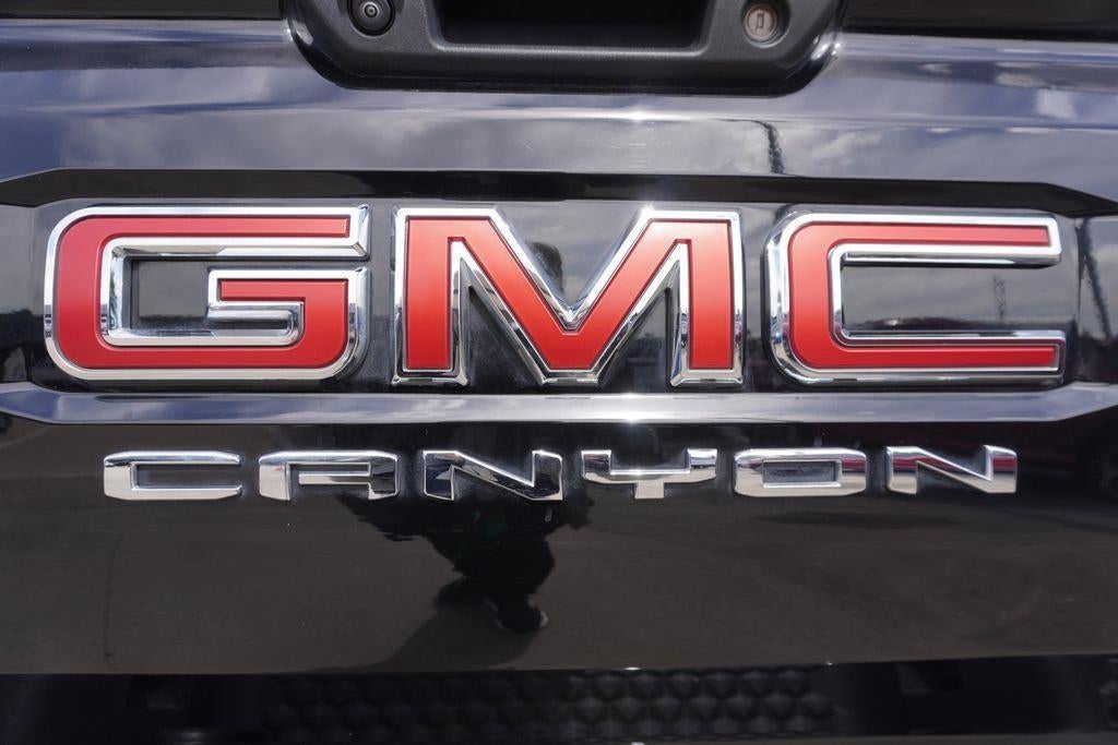 2024 GMC Canyon 2WD Elevation