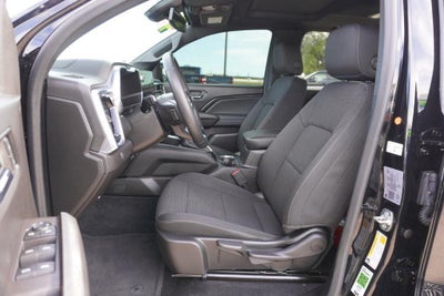 2024 GMC Canyon 2WD Elevation