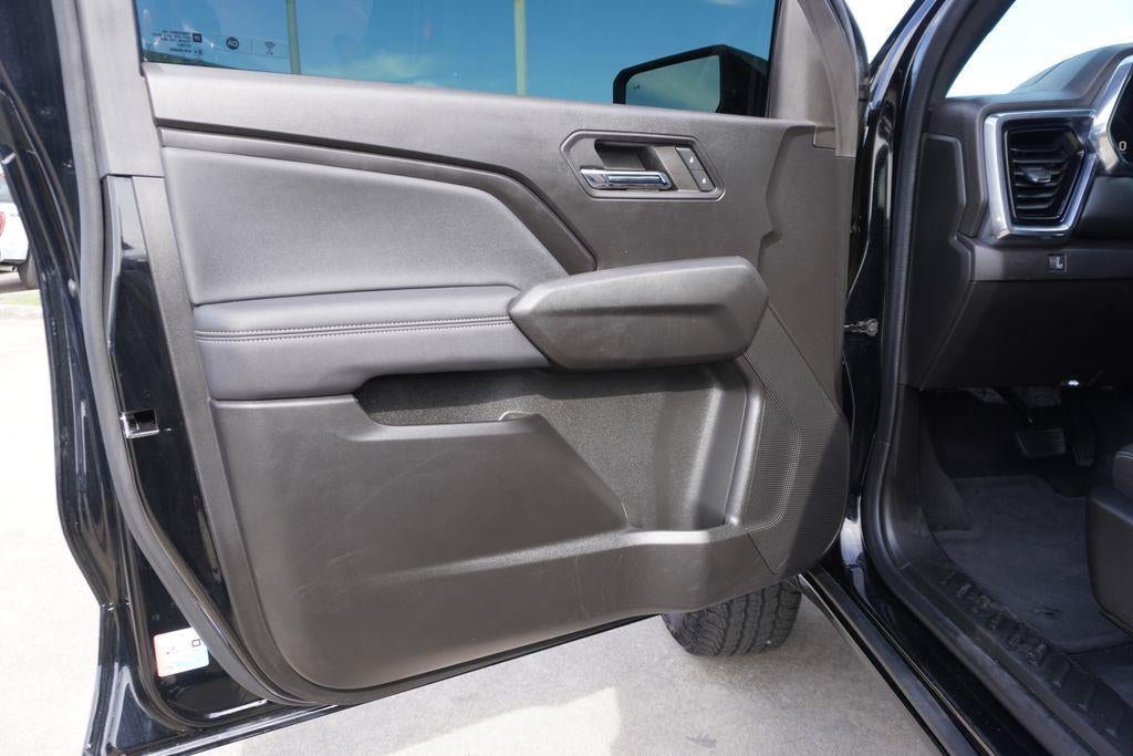 2024 GMC Canyon 2WD Elevation