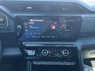 2022 GMC Sierra 1500 AT4