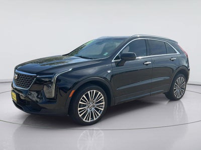 2024 Cadillac XT4 FWD Premium Luxury