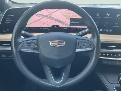 2024 Cadillac XT4 FWD Premium Luxury