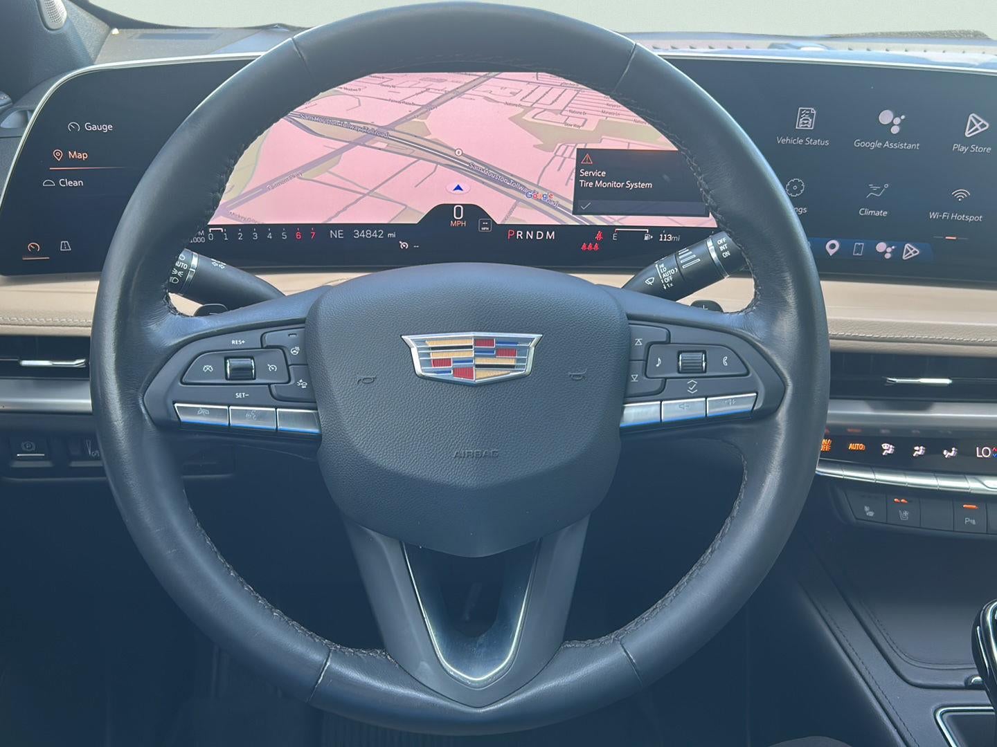 2024 Cadillac XT4 FWD Premium Luxury