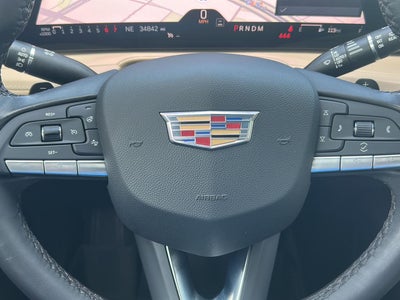 2024 Cadillac XT4 FWD Premium Luxury