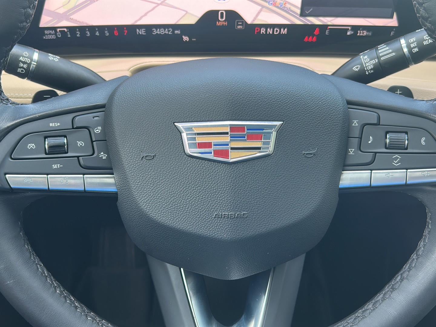 2024 Cadillac XT4 FWD Premium Luxury