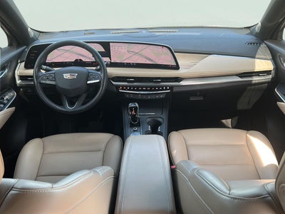 2024 Cadillac XT4 FWD Premium Luxury
