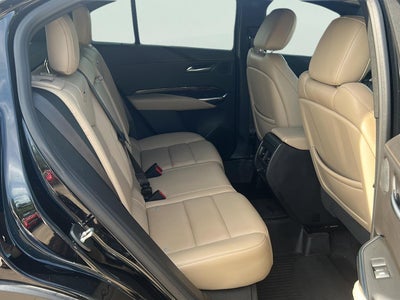 2024 Cadillac XT4 FWD Premium Luxury