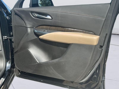 2024 Cadillac XT4 FWD Premium Luxury