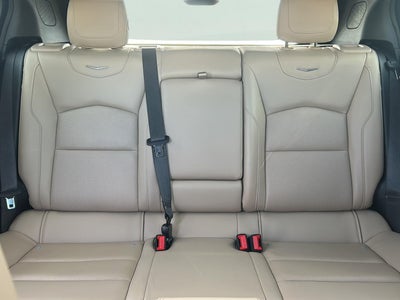 2024 Cadillac XT4 FWD Premium Luxury