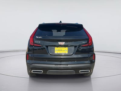 2024 Cadillac XT4 FWD Premium Luxury