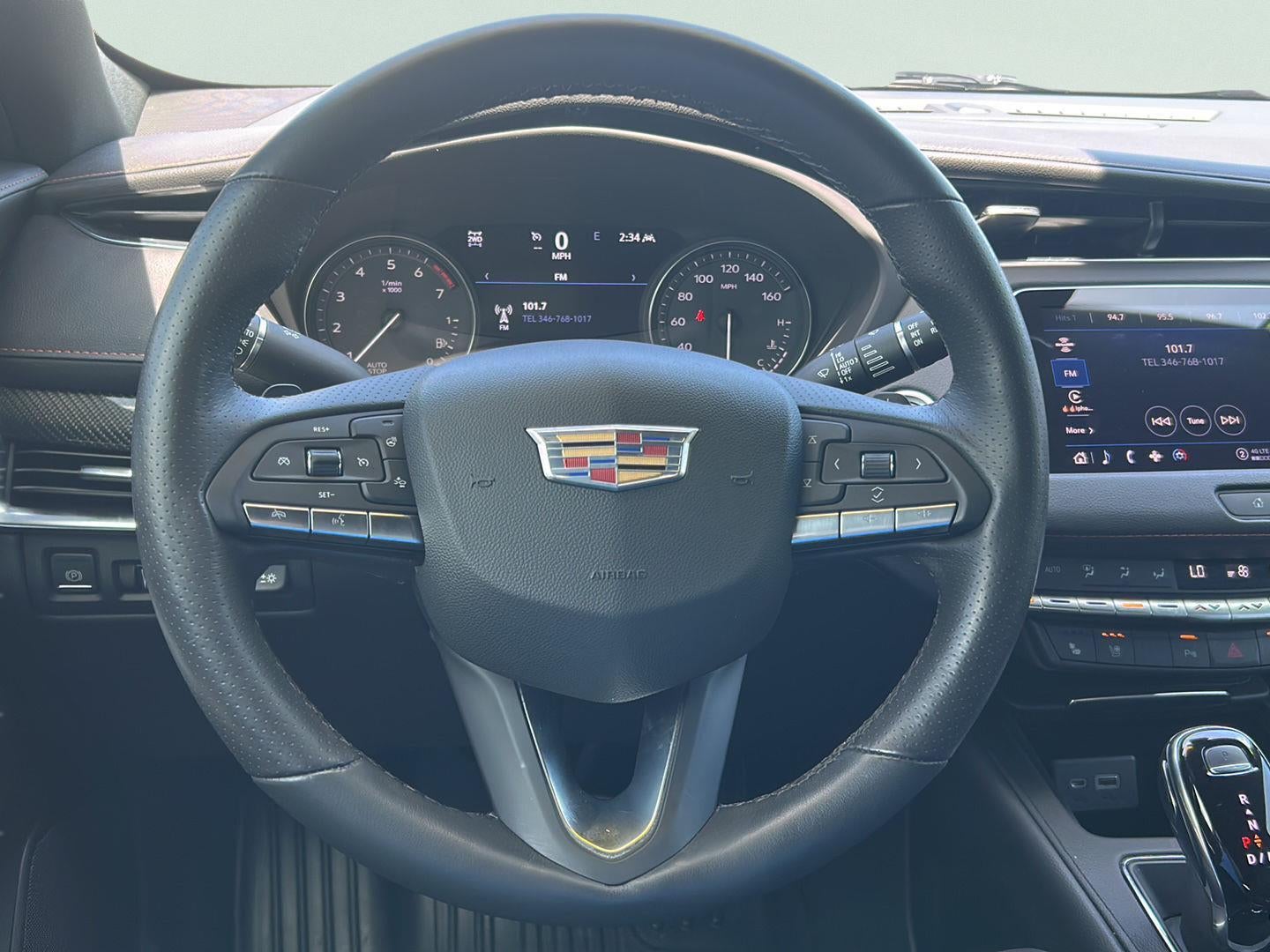 2022 Cadillac XT4 AWD Sport