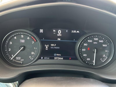 2022 Cadillac XT4 AWD Sport