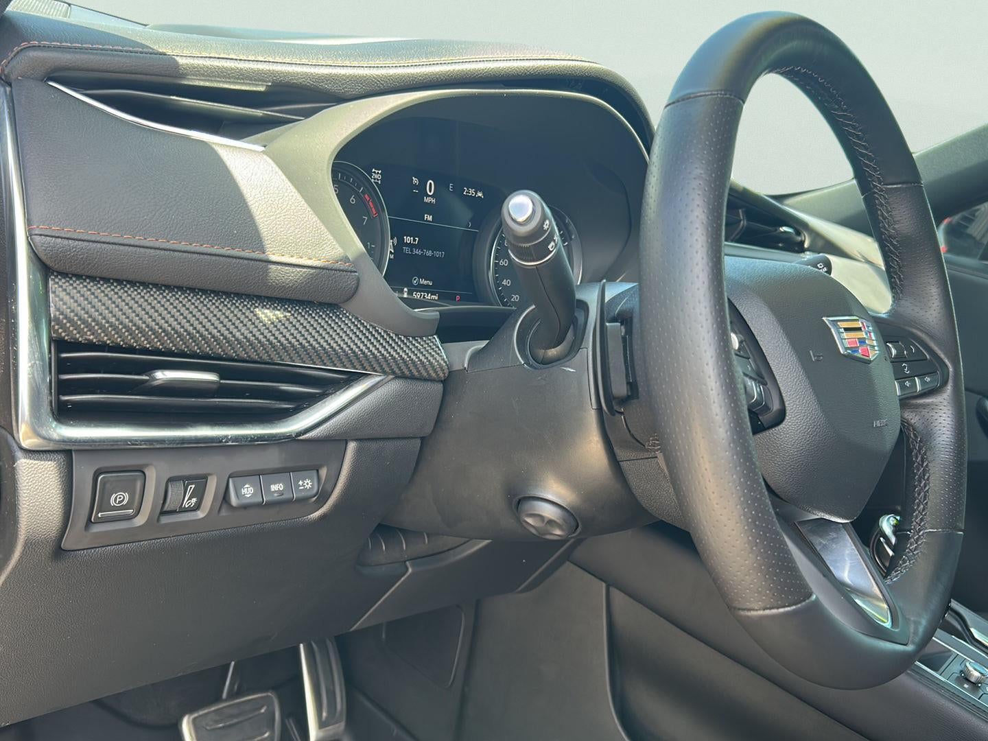 2022 Cadillac XT4 AWD Sport