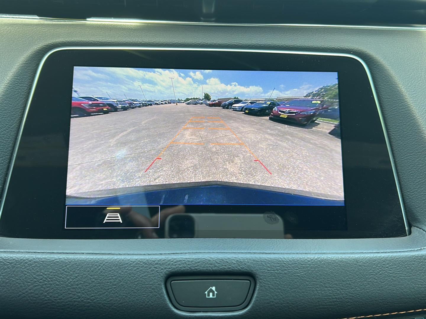 2022 Cadillac XT4 AWD Sport