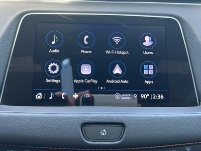 2022 Cadillac XT4 AWD Sport