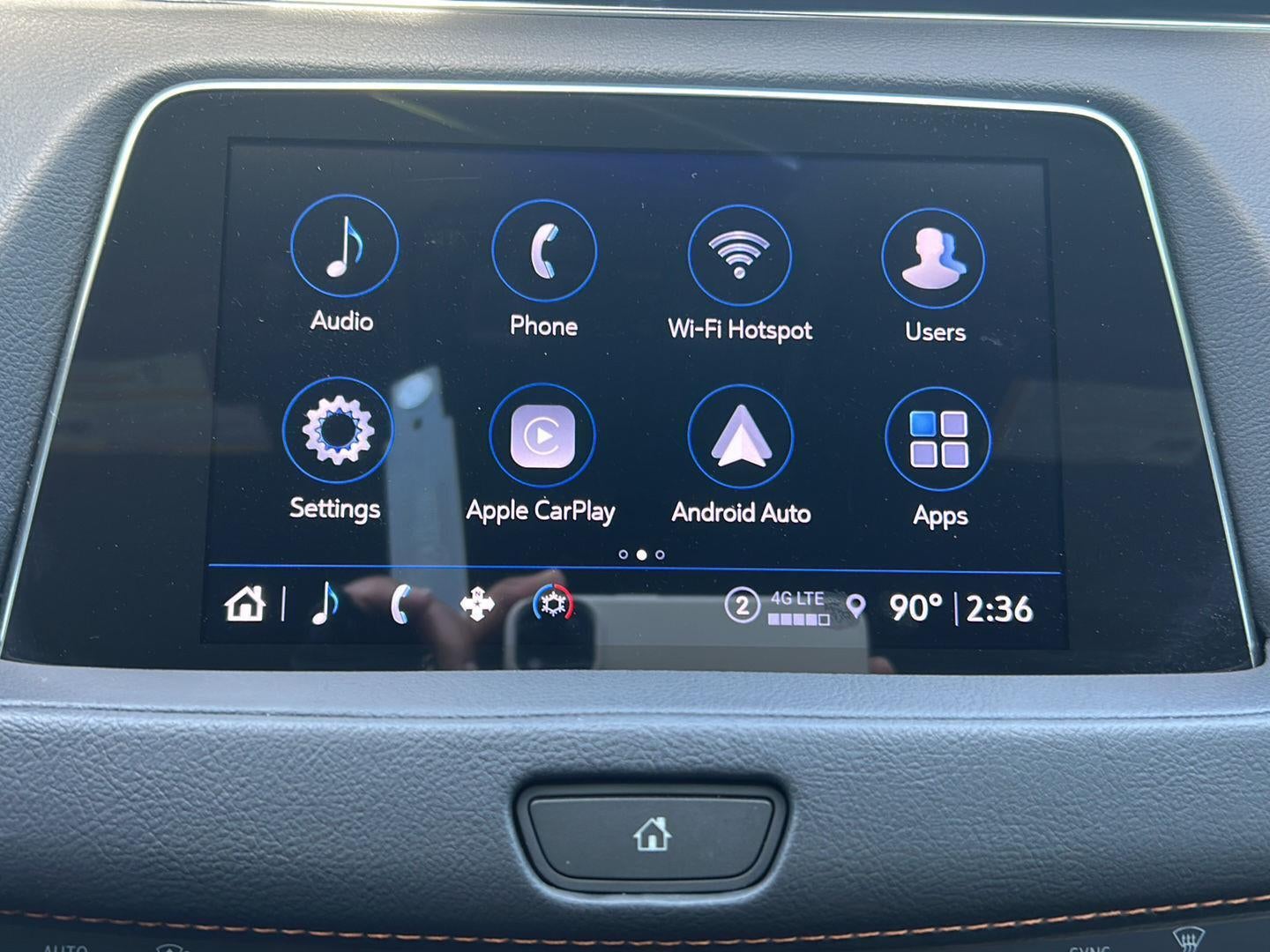 2022 Cadillac XT4 AWD Sport