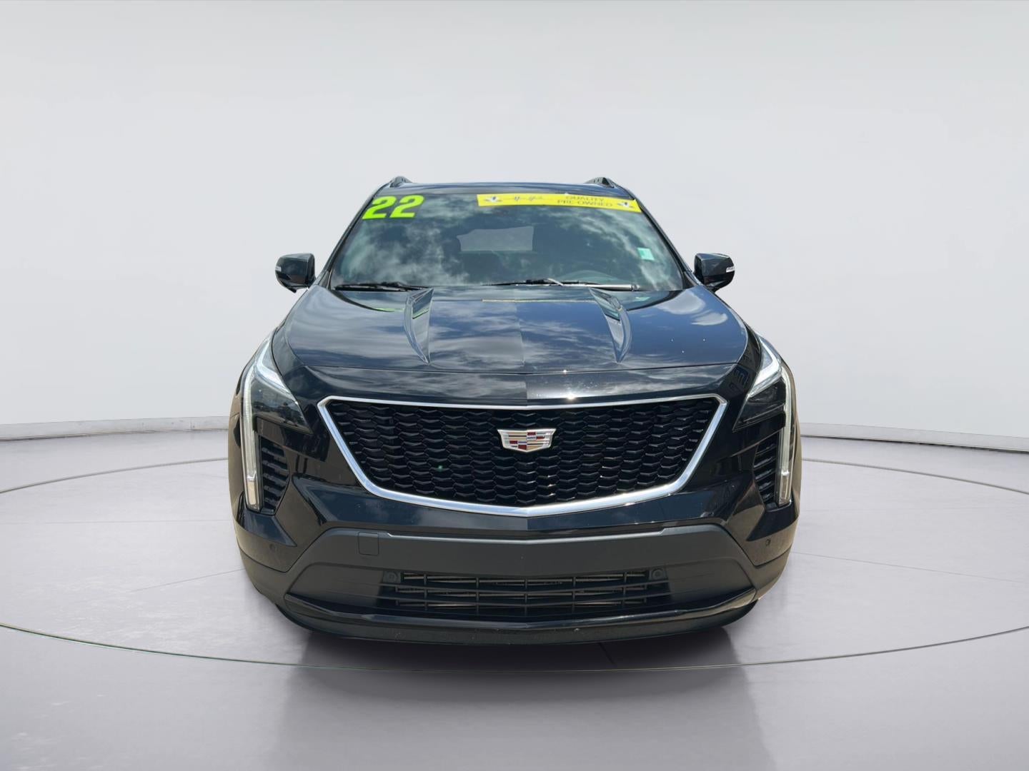 2022 Cadillac XT4 AWD Sport