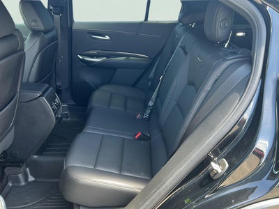 2022 Cadillac XT4 AWD Sport