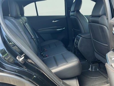 2022 Cadillac XT4 AWD Sport