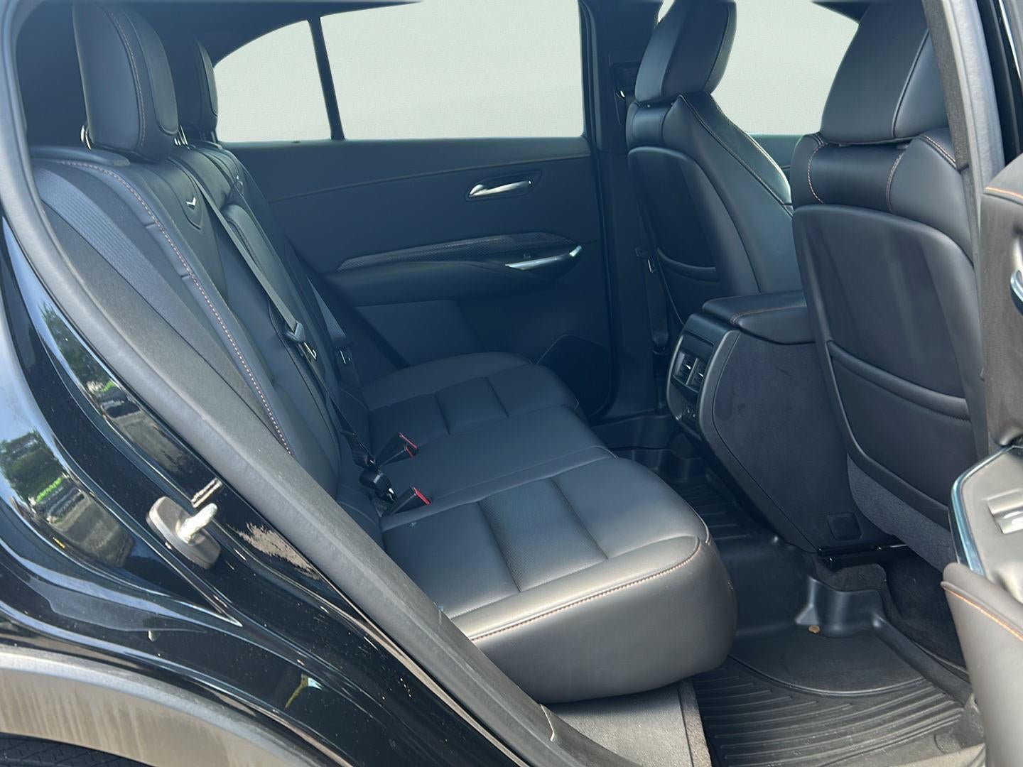 2022 Cadillac XT4 AWD Sport