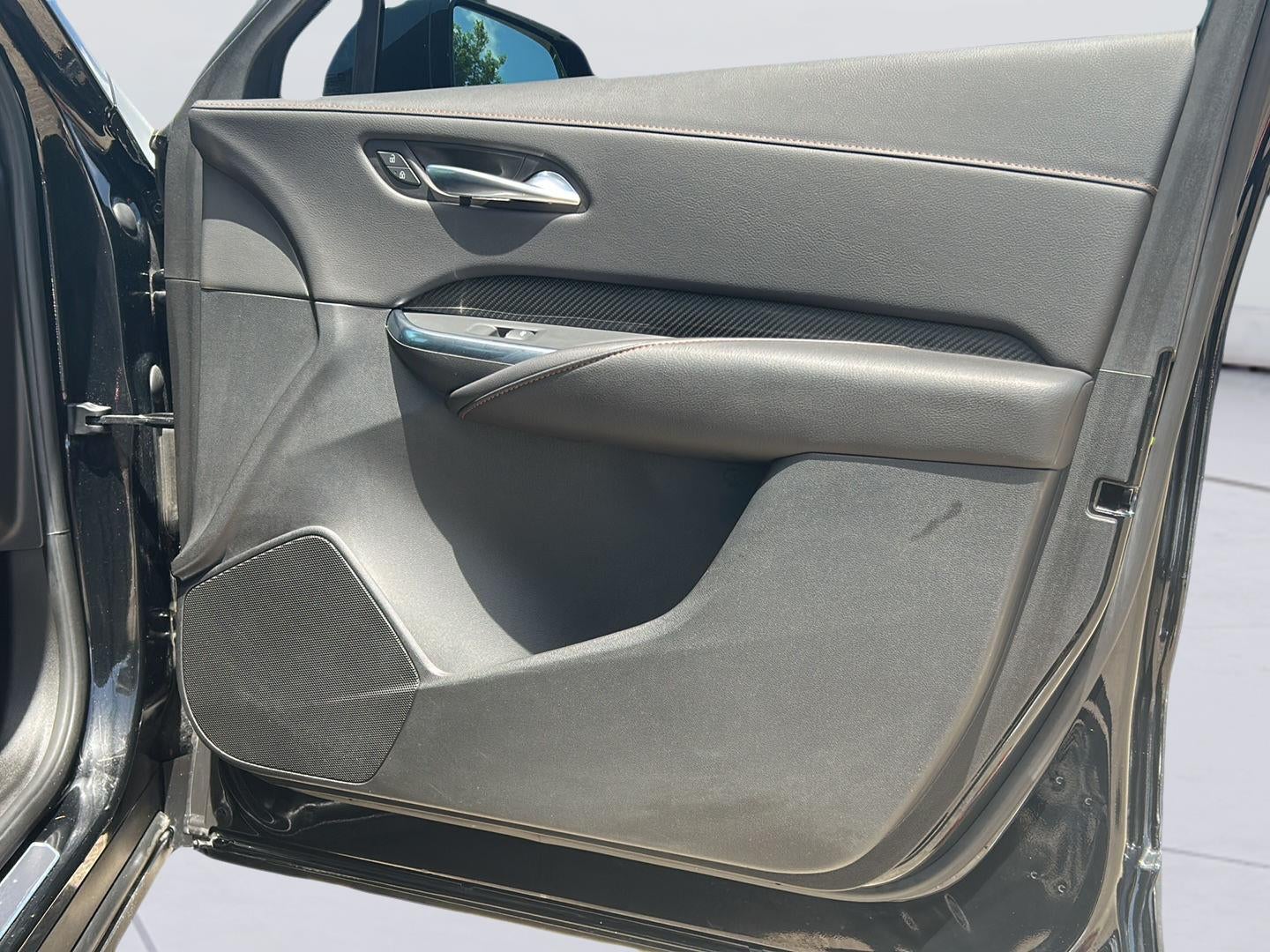 2022 Cadillac XT4 AWD Sport