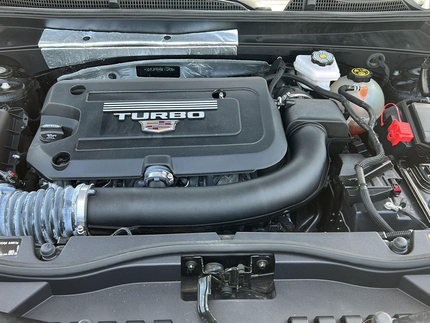 2022 Cadillac XT4 AWD Sport