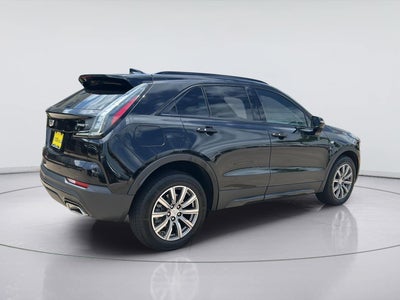 2022 Cadillac XT4 AWD Sport