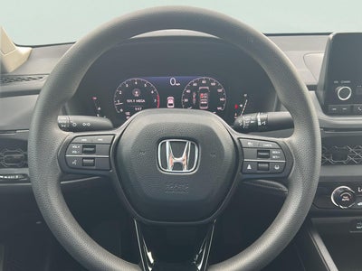 2025 Honda Accord LX
