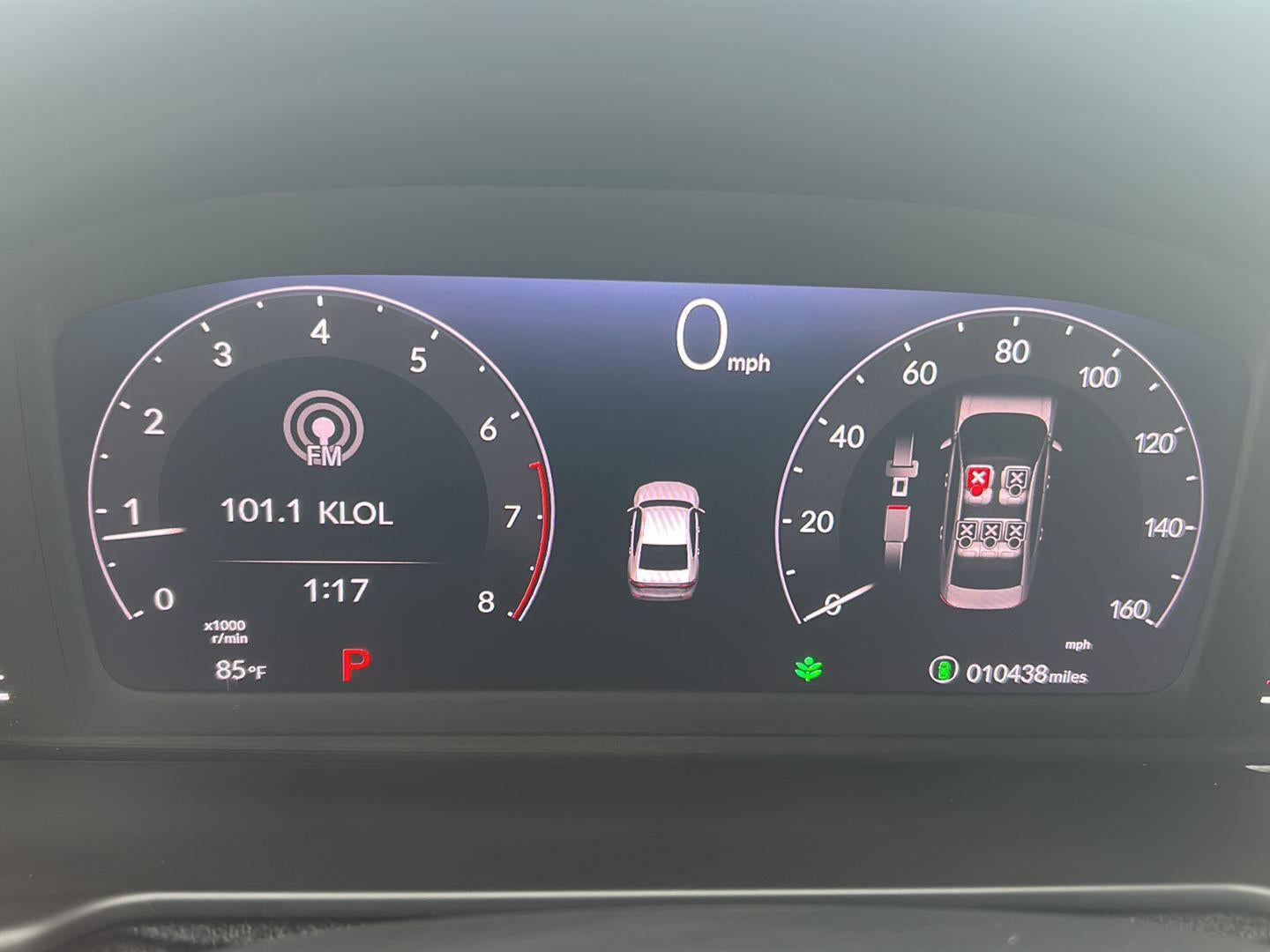 2025 Honda Accord LX