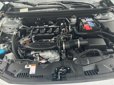 2025 Honda Accord LX